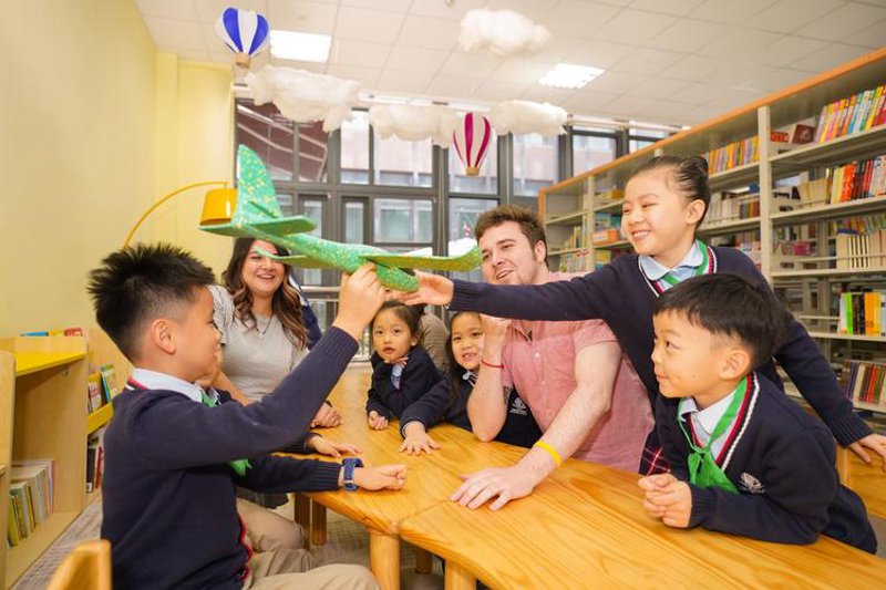 外教一对一：个性化学习之旅